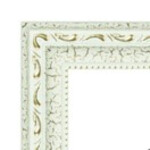 Майолика Баклажан- белый кракелюр